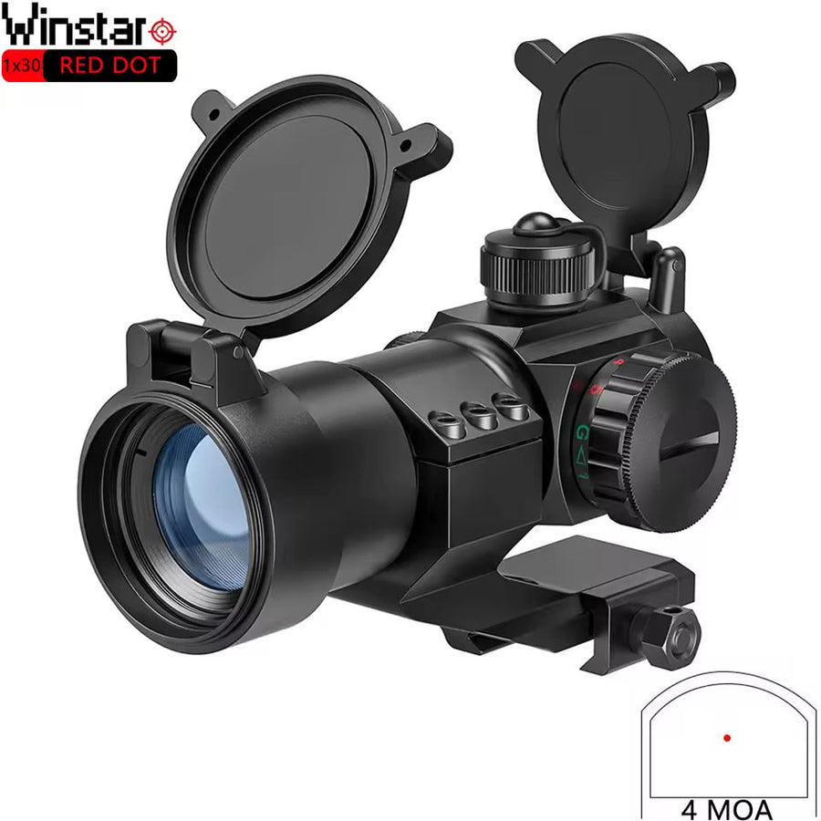 Tactical Red/Green Dot Sight
