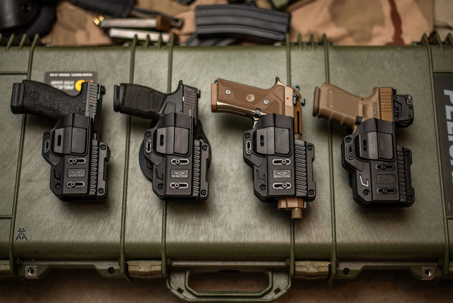 OMITAC 360' UNIVERSAL OWB HOLSTER