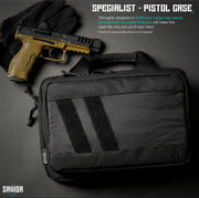 Savior Equipment Dual Pistol Bag MADE IN USA!