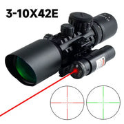 Laser Plus Scope 3-10x42EG