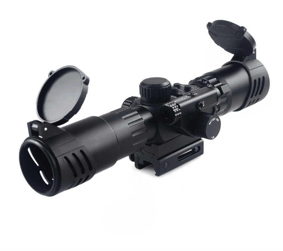 SPIKE 3.5-10x40 SCOPE