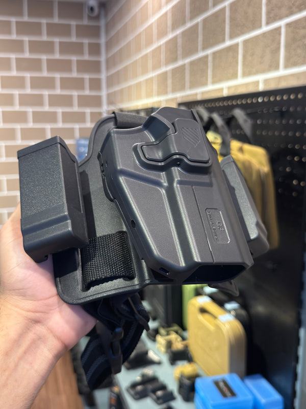 Universal Drop Leg Holster - G & Flower