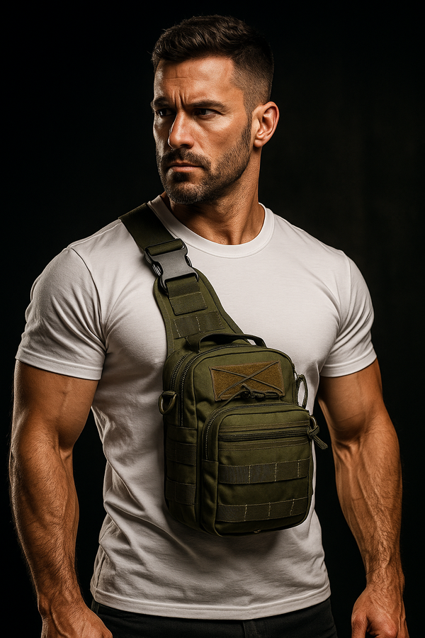 MFH TACTICAL SHOULDER BAG