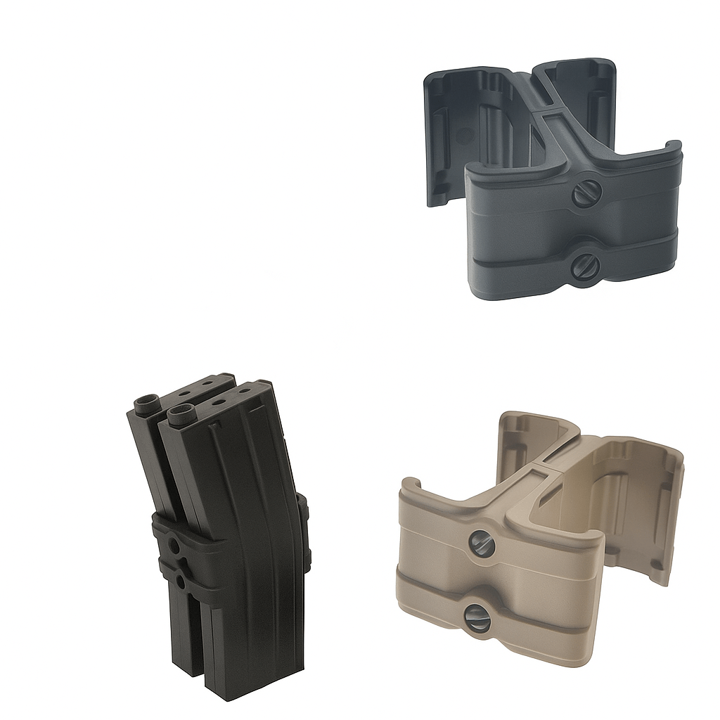 UNIVERSAL MAGAZINE COUPLER