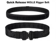 8-in-1 Tactical War Belt System