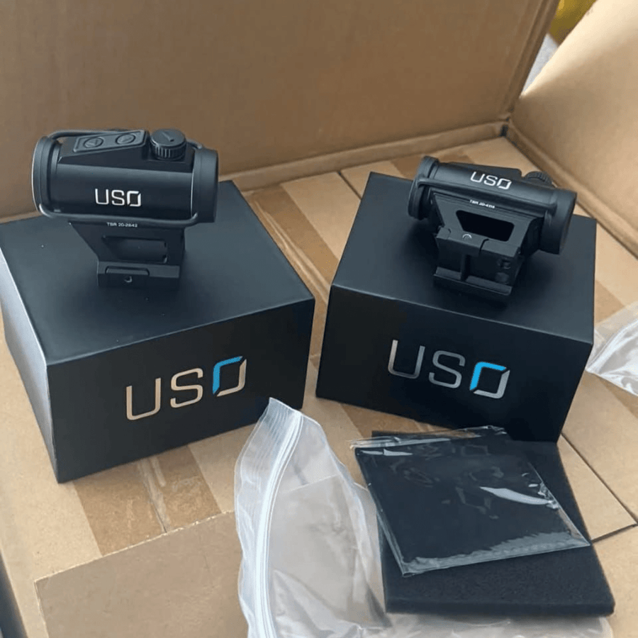 US OPTICS TSR-1 Dot