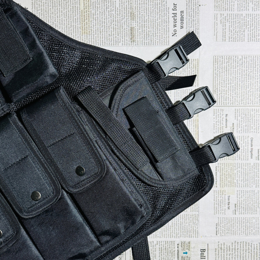 CARRIER VEST - ONE SIZE FITS ALL