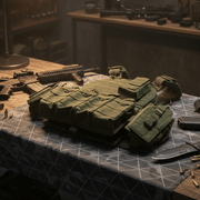 LPVO PLATE CARRIER VEST