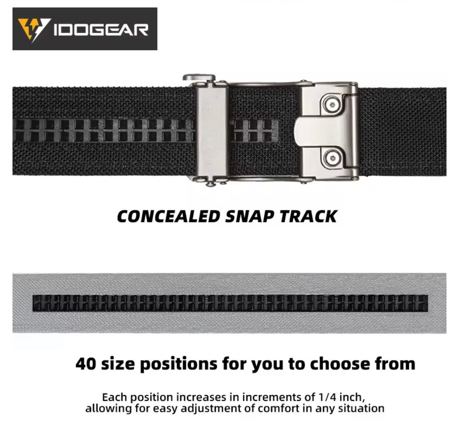 IDO GEAR EDC BELTS