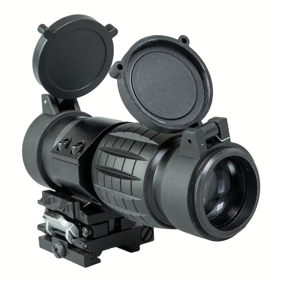 3x Magnifier with Flip to Side Mount