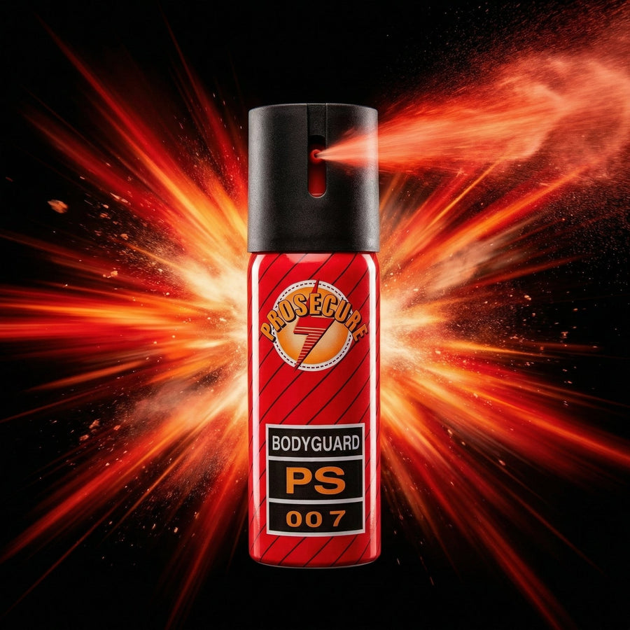 Prosecure Pepper Spray - Full Sized
