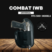 UNIVERSAL COMBAT IWB - X