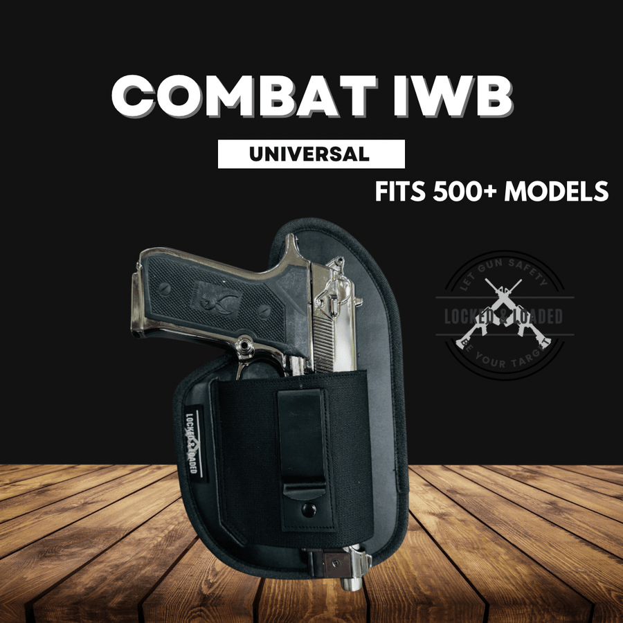 UNIVERSAL COMBAT IWB - X