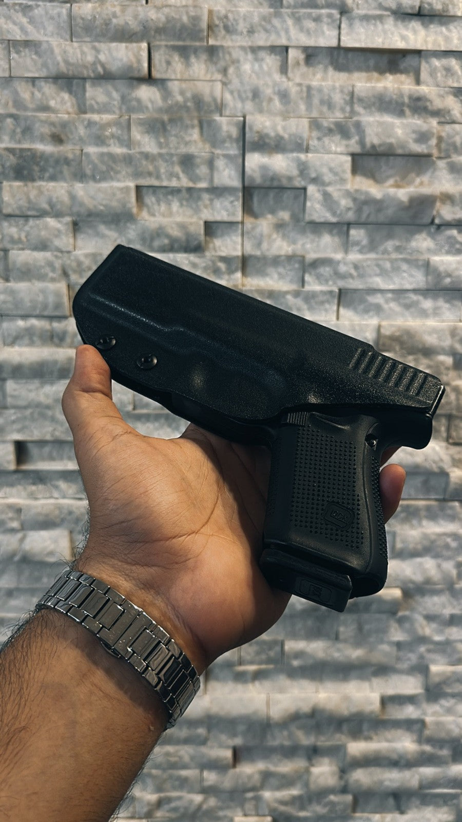 Kydex IWB HOLSTER