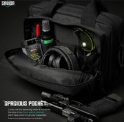 Savior Equipment Dual Pistol Bag MADE IN USA!