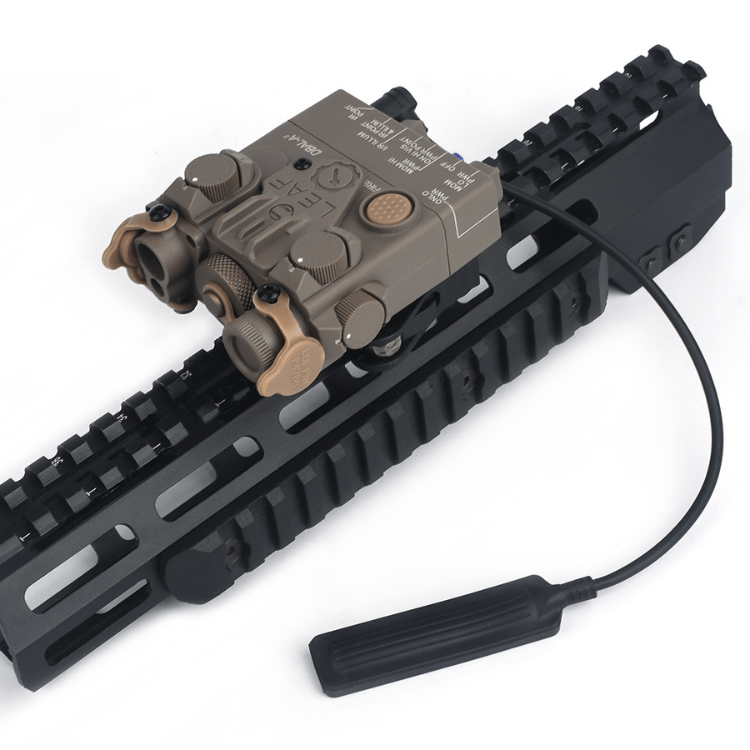 WADSN DBAL-A2 IR/Red Laser/Torch Unit IR Functional