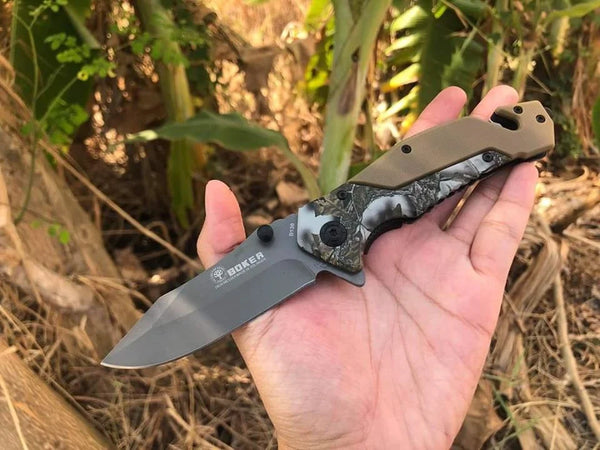 Boker Knife - IMPORTED