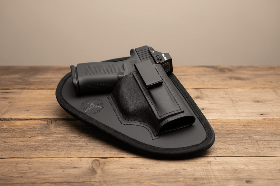 COMBAT IWB HOLSTER-UNIVERSAL MADE IN USA