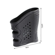 Universal Rubber Grip for Handguns