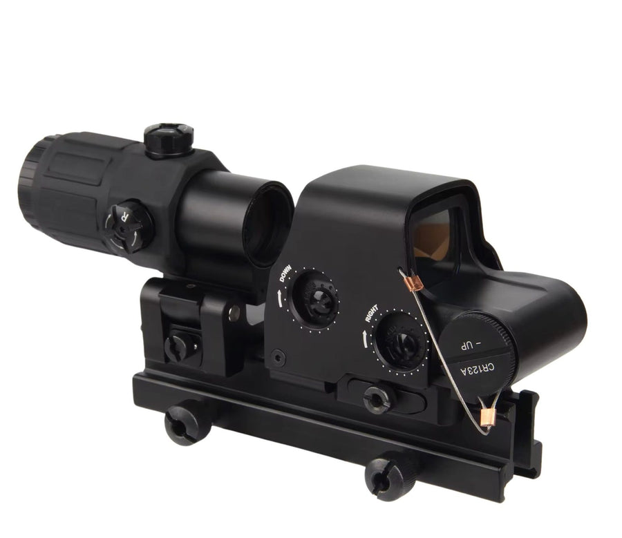558 Dot Plus Magnifier Pack
