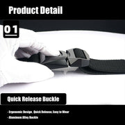 5.11 Tactical Quick Release Aluminium Buckle Belt