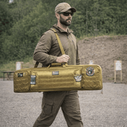LNL's Dual 37'' Rifle Bag MADE IN PAKISTAN!