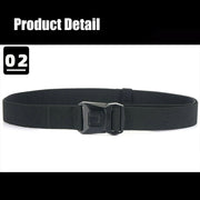5.11 Tactical Quick Release Aluminium Buckle Belt