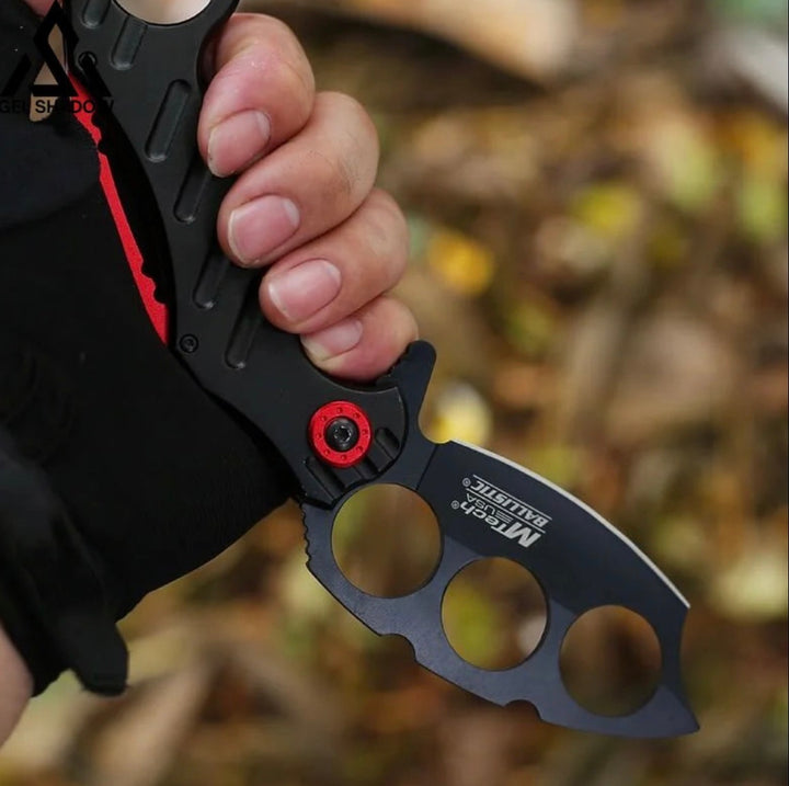 MTech USA BALLISTIC Knuckle Folding Knife