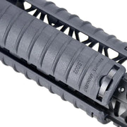 4pcs/set Nylon KAC Rail Covers Handguard Protector for Unmounted Rail Areas