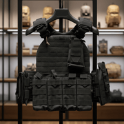 LPVO PLATE CARRIER VEST