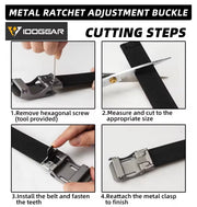IDO GEAR EDC BELTS