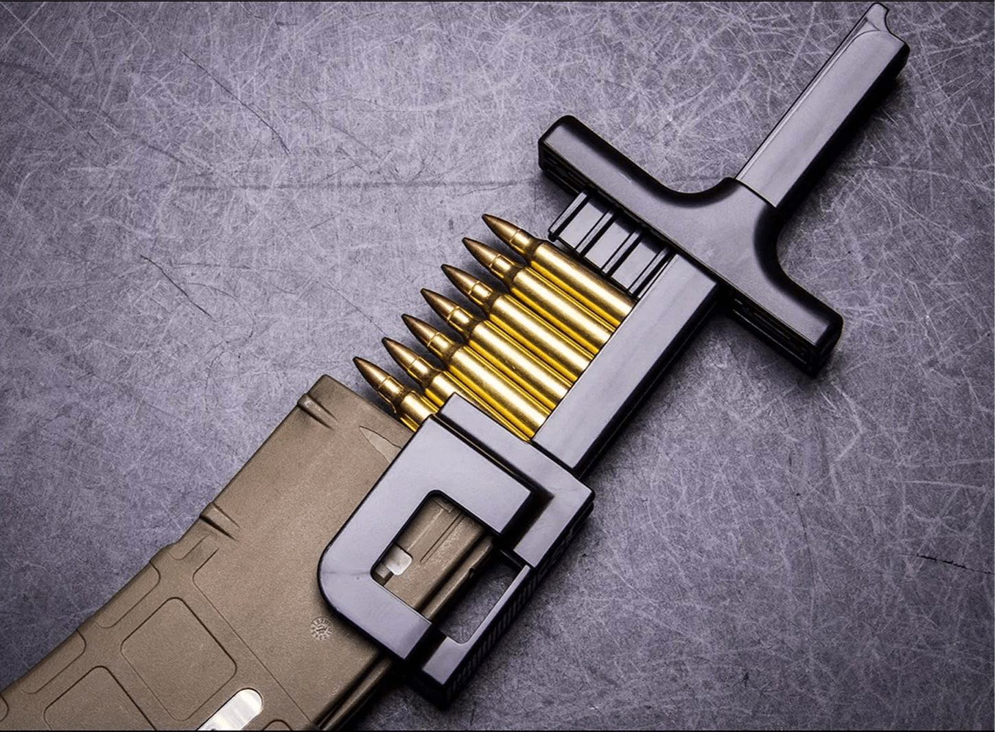 Universal Multi-Caliber Loading Tool for Rifles