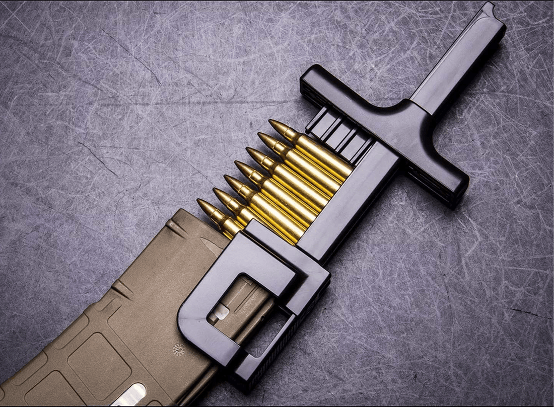 Universal Multi-Caliber Loading Tool for Rifles
