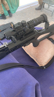 AIM SPORT 1.5-4x30 Tactical Scope