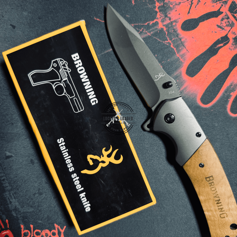 Browning -354 FLIP