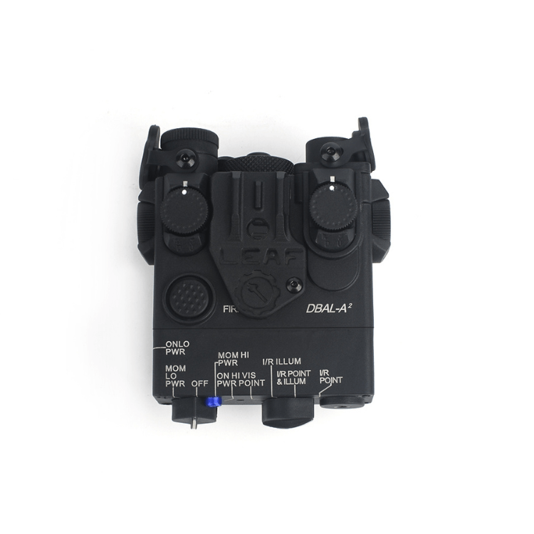 WADSN DBAL-A2 IR/Red Laser/Torch Unit IR Functional