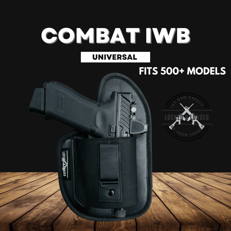 UNIVERSAL COMBAT IWB - X