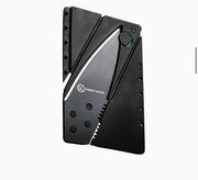Credit Card Knife