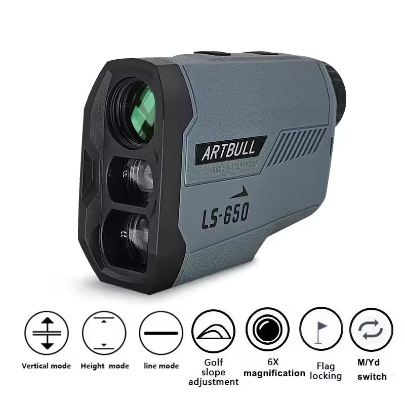 Artbull Range Finder