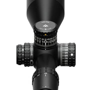 Arken Optics EP5 5-25X56 Rifle Scope FFP VPR MOA Illuminated Reticle with Zero Stop 34mm Tube