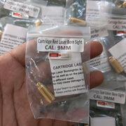 9MM  Laser Bore Sighter