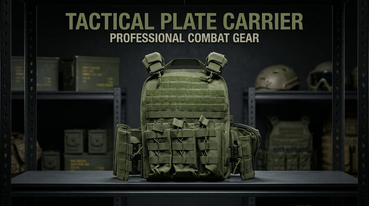 RAPC – Rapid Assault Plate Carrier – LOCKED N LOADED