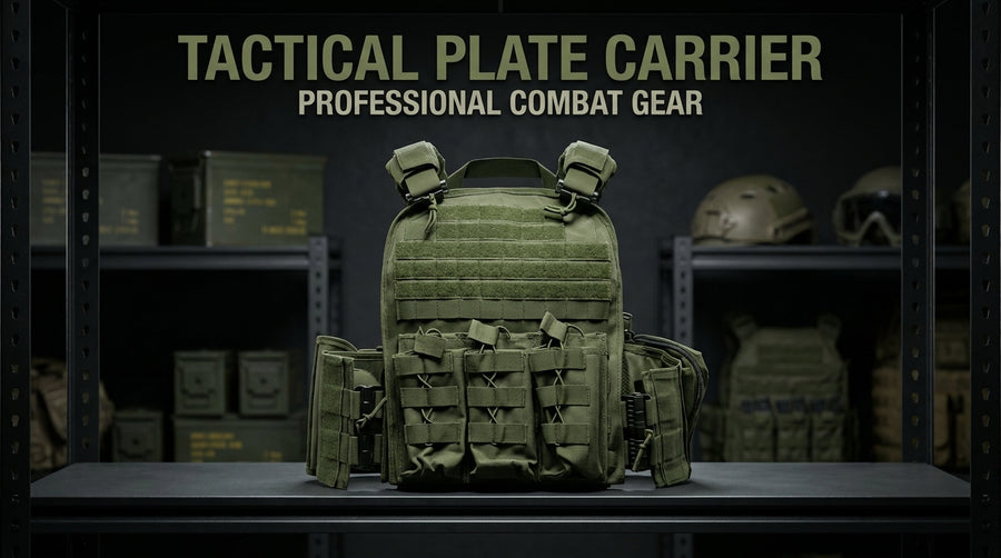 RAPC – Rapid Assault Plate Carrier