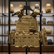 LPVO PLATE CARRIER VEST