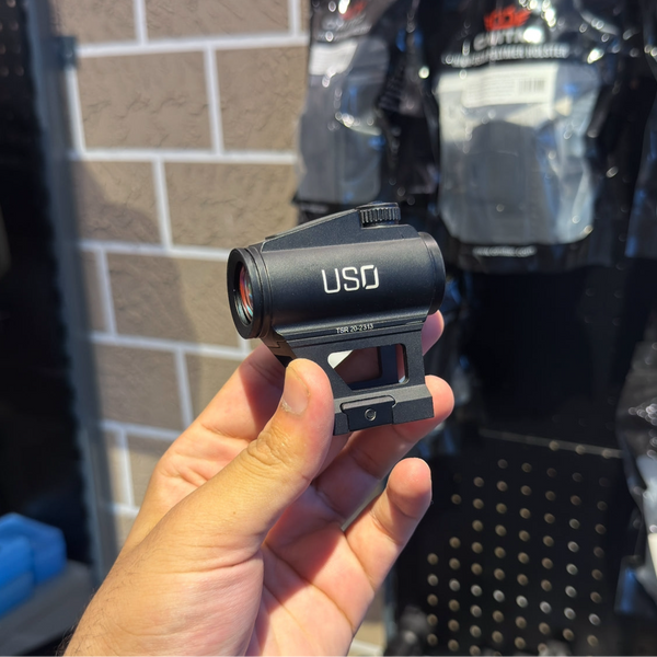 US OPTICS TSR-1 Red Dot
