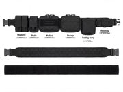 8-in-1 Tactical War Belt System