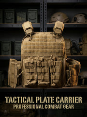 RAPC – Rapid Assault Plate Carrier