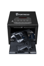 FORTRESS GUN VAULT / SAFE