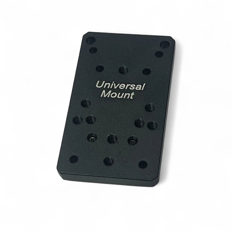 Universal Red Dot Mount for Glocks, Taurus & Hs9