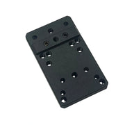 Universal Red Dot Mount for Glocks, Taurus & Hs9